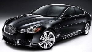 jaguar executive service sydney