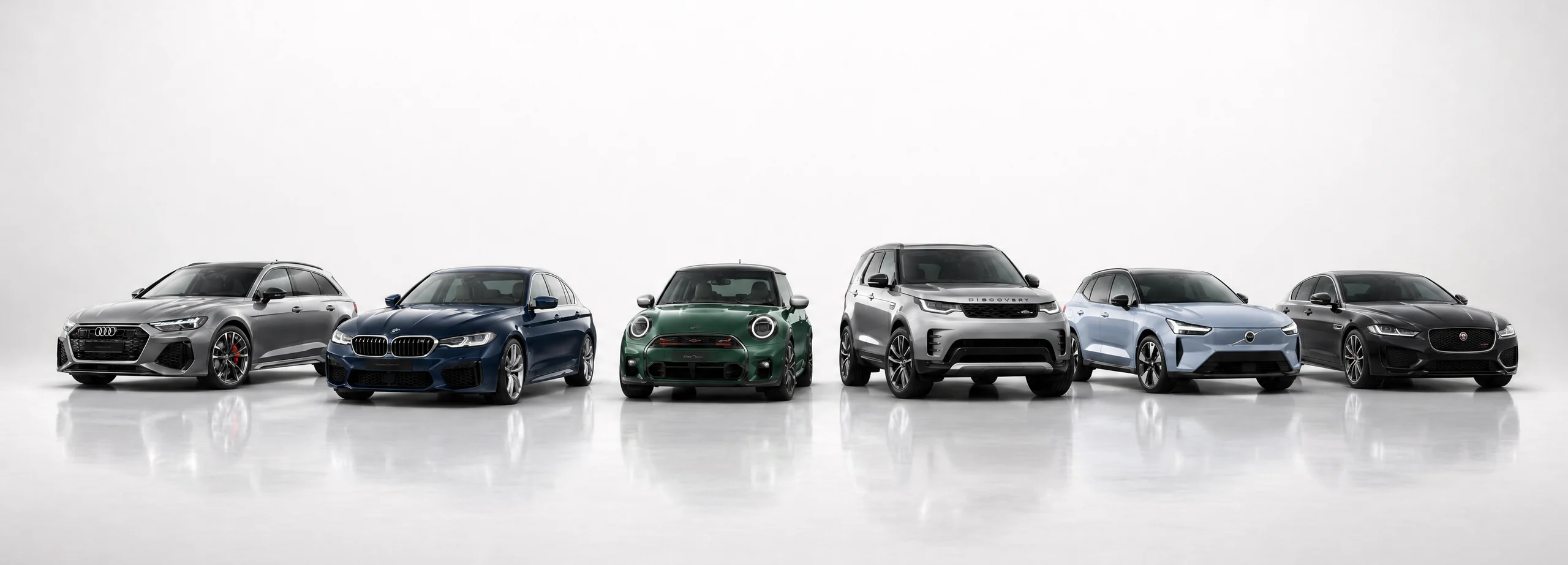 Audi, BMW, Mini, Land Rover, Volvo and Jaguar serviced at Cremorne Prestige Service in Artarmon