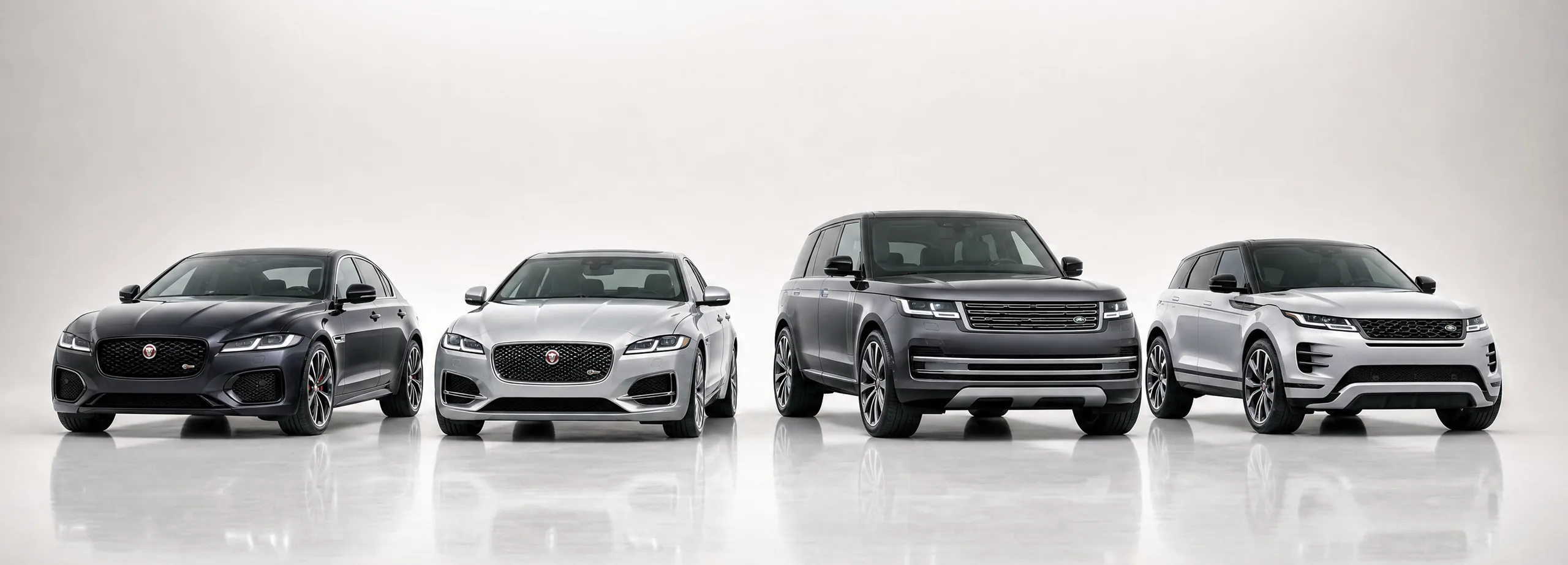 Jaguar F-Pace, Jaguar XF, Range Rover and Range Rover Evoque serviced at Cremorne Prestige Service in Artarmon